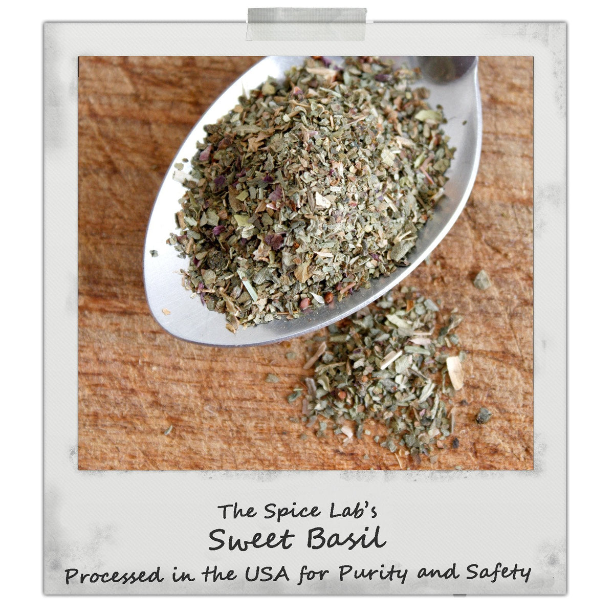 Sweet Basil