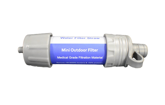 Backpacking Water Filter
