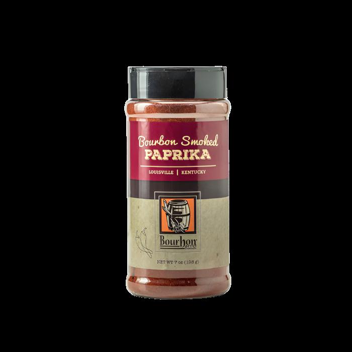 Bourbon Smoked Paprika