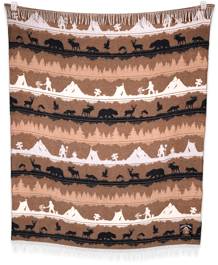 Smokey Bear Roam