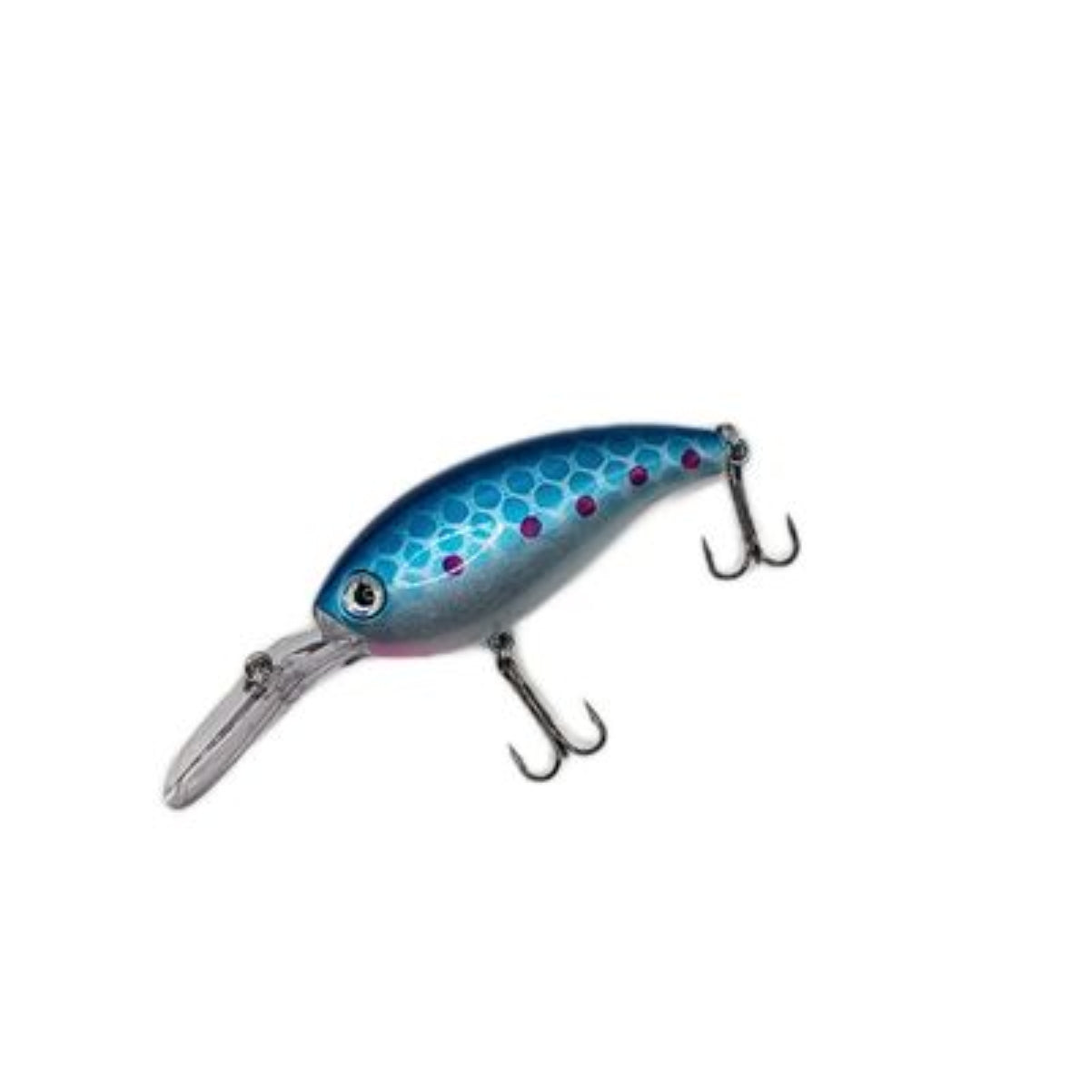 Mid-Depth Crankbait ( 6 - 12')