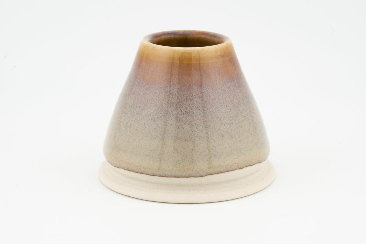Matcha Set | Bowl with Matching Whisk Holder | Chawan and Chasentate