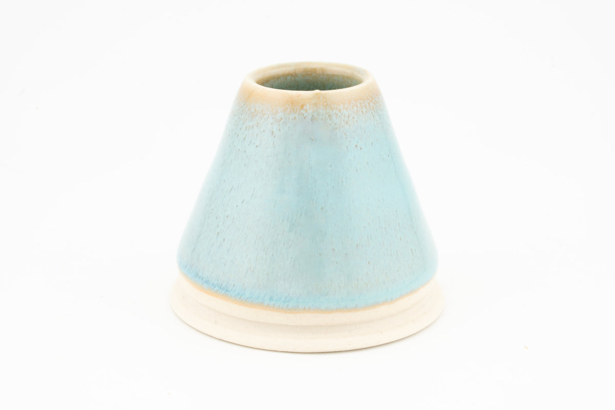 Matcha Set | Bowl with Matching Whisk Holder | Chawan and Chasentate