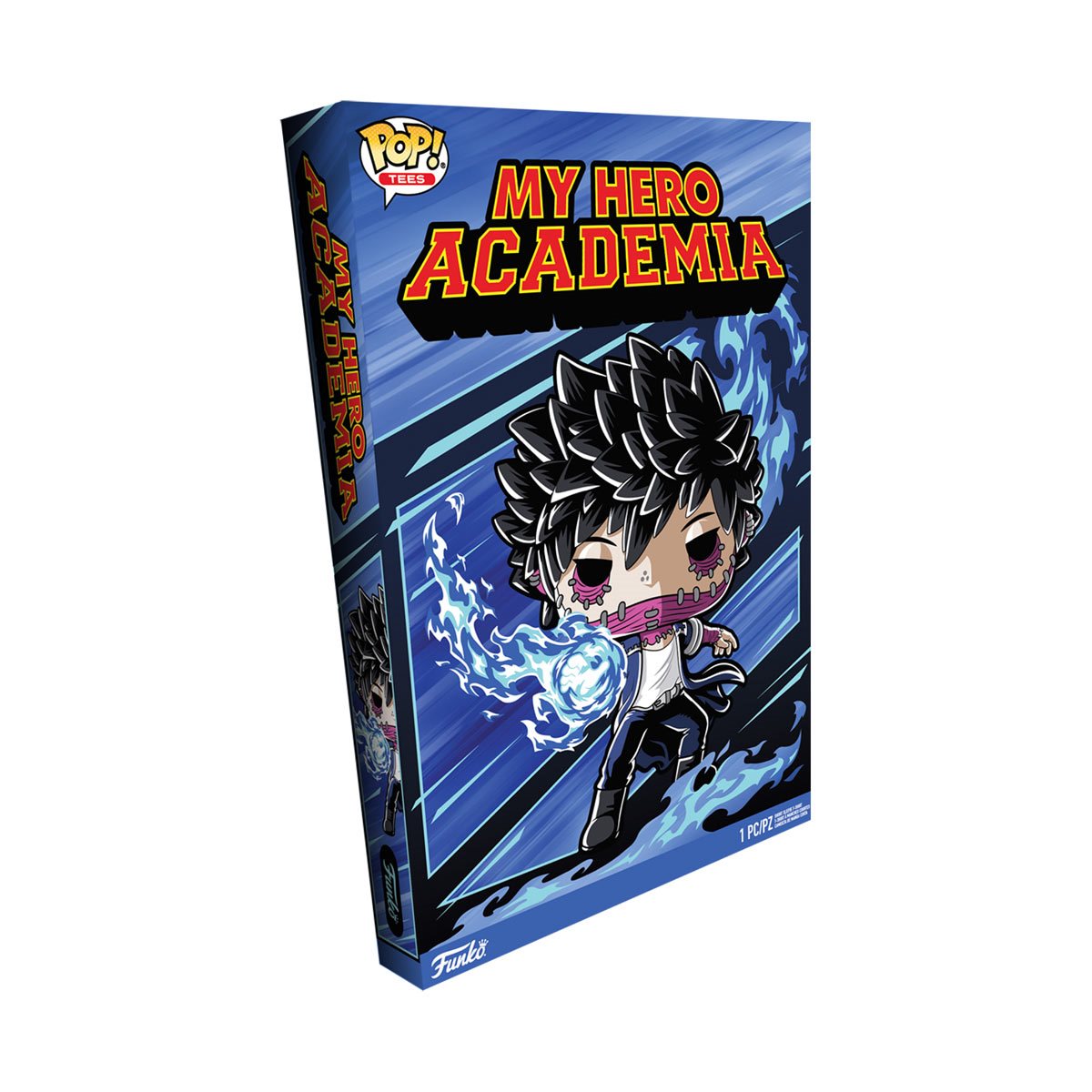 Boxed Tee: MHA - Dabi (Specialty Series)