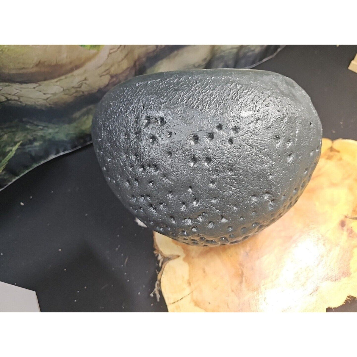 Large Natural Amethyst Geode Quartz Cluster — 21.7 lbs, Calming & Spiritual Healing Crystal