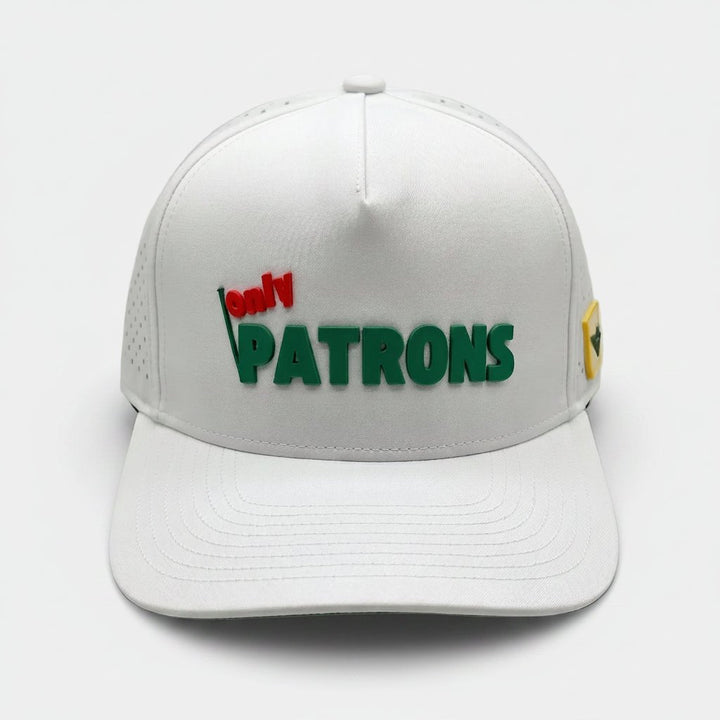Champions Snapback Golf Hat