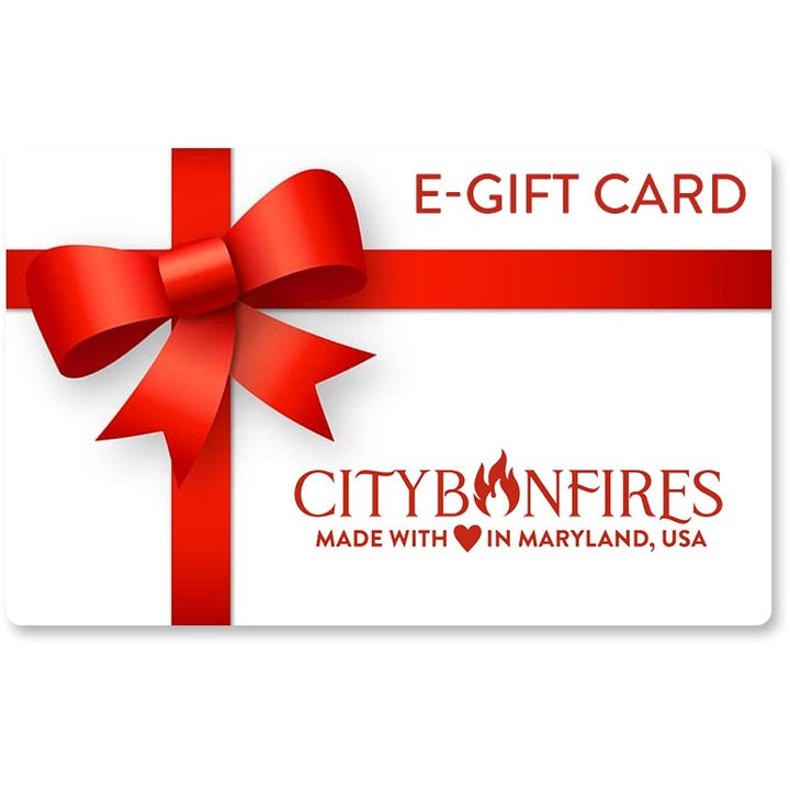 City Bonfire's E-Gift Card
