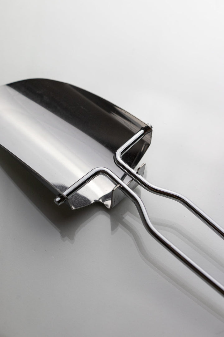 Collapsable shovel