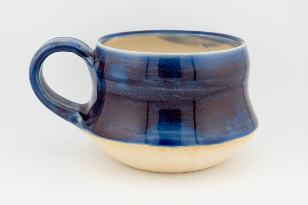 Curvy Wide Mug