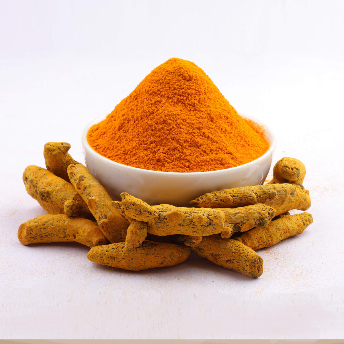 Turmeric Powder with Curcumin (Ground)