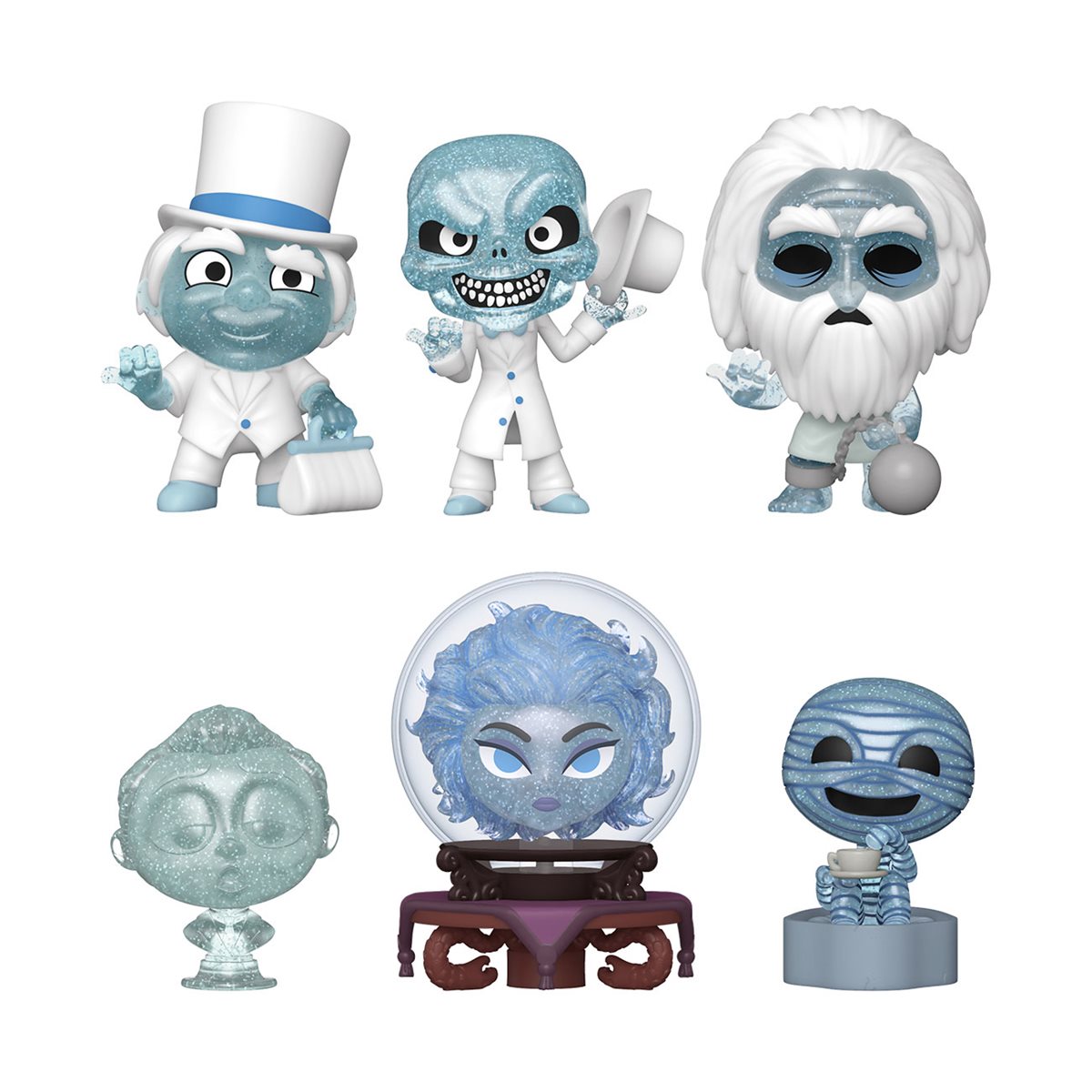 Haunted Mansion Mini Vinyl Figure Random