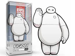 FiGPiN - Big Hero 6 - Baymax (408)