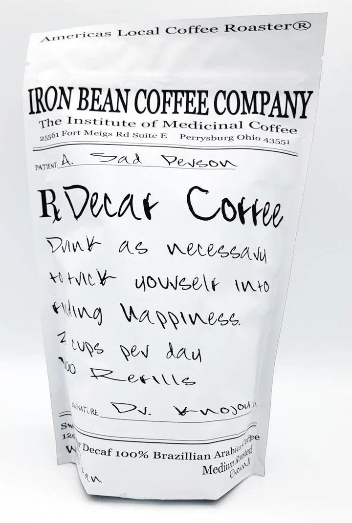 Dr. Knojoy's - Swiss Water Decaf