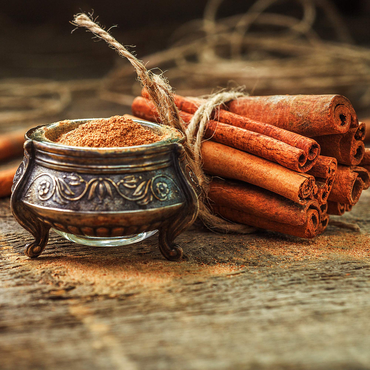 Cinnamon Powder 12 oz