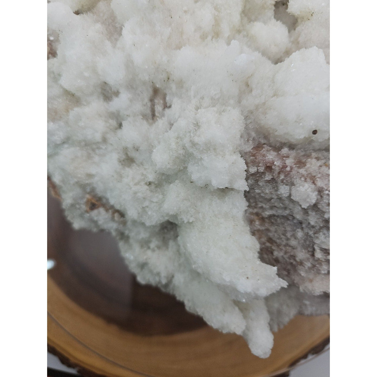 Clear Selenite Gypsum Cluster – 11.27 lb Morocco