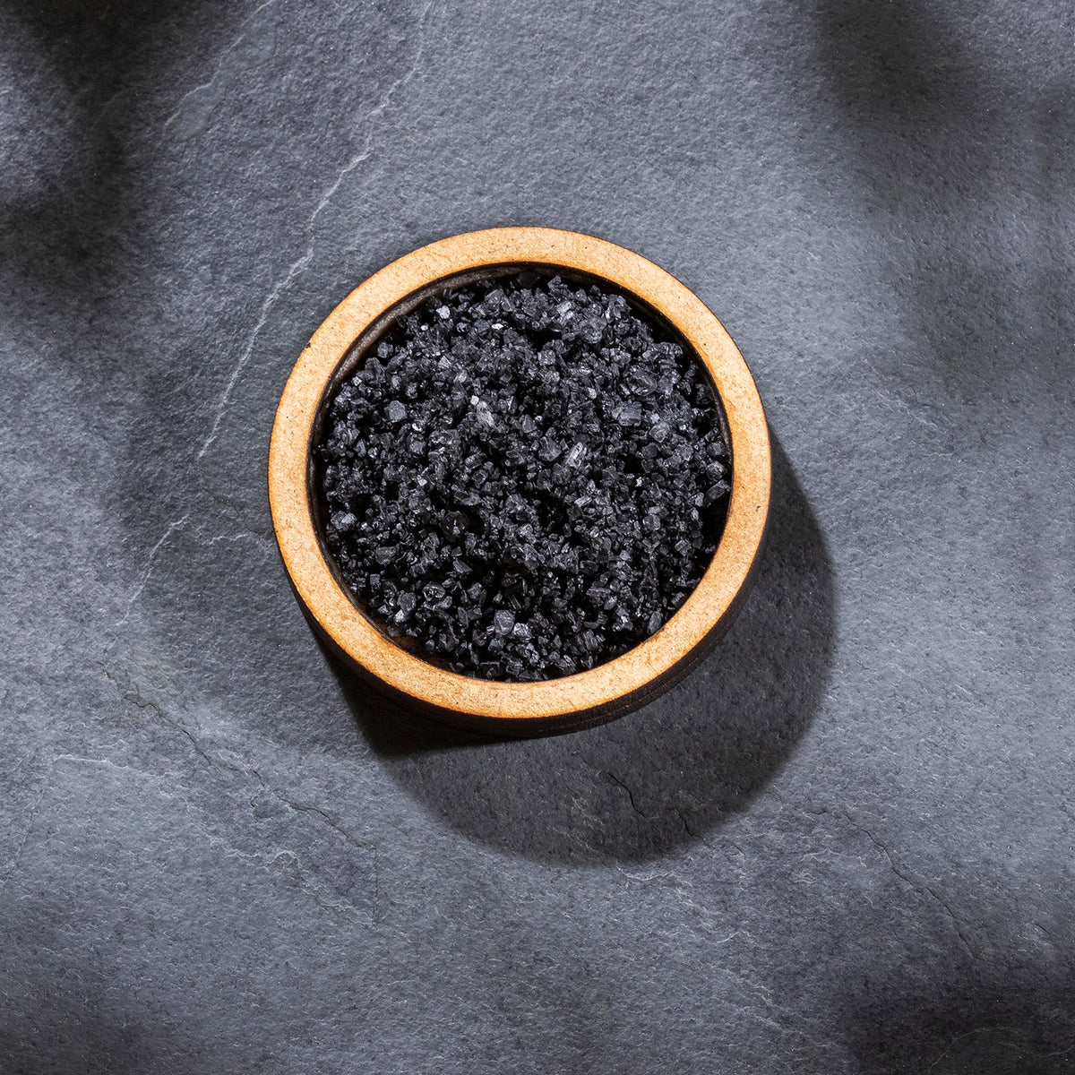 Hawaiian Black Lava Salt (Fine Grain)