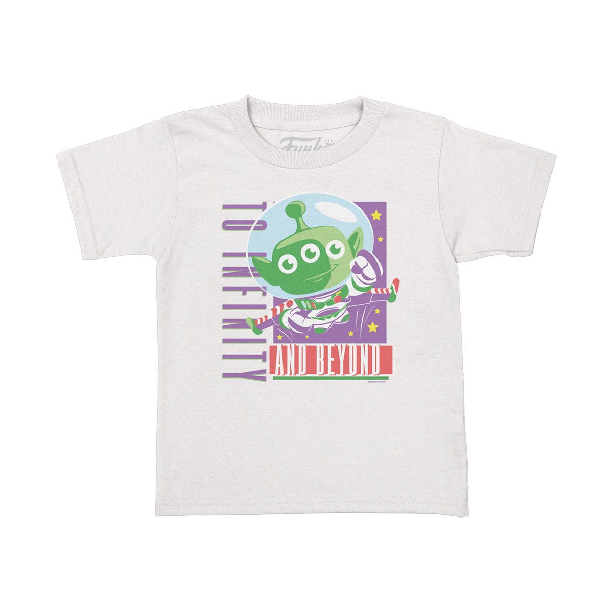 Pocket Pop! & Tee: Disney - Alien Buzz