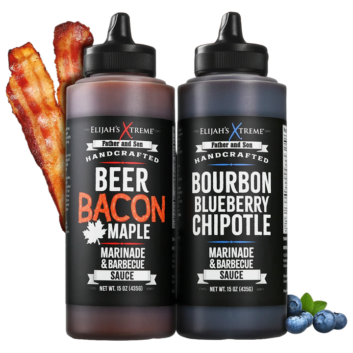 BBQ Sauce Bundle
