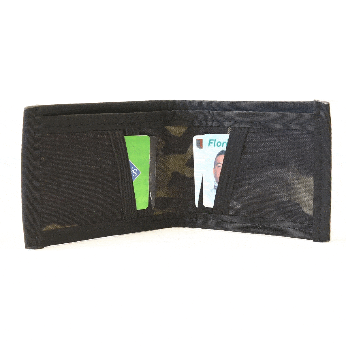 Lieutenant Wallet - Firehose Edition