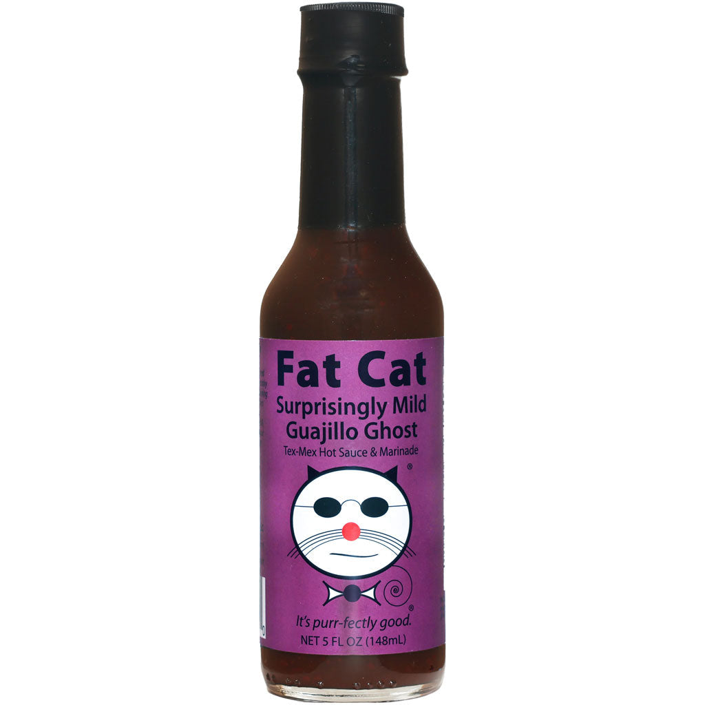Surprisingly Mild Guajillo Ghost