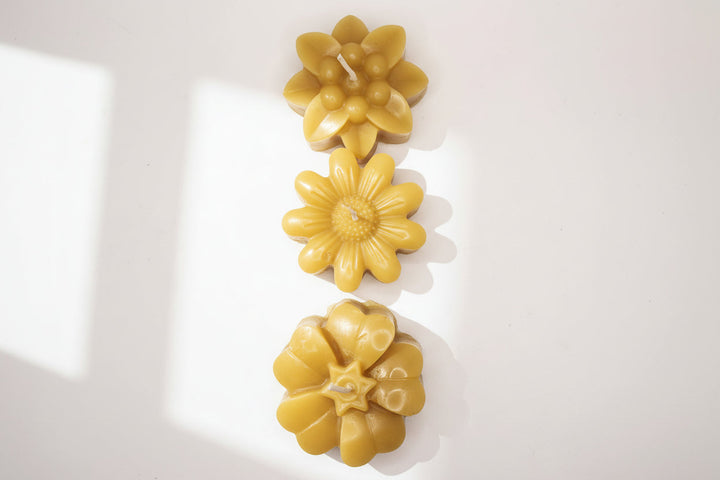 Flower Candles