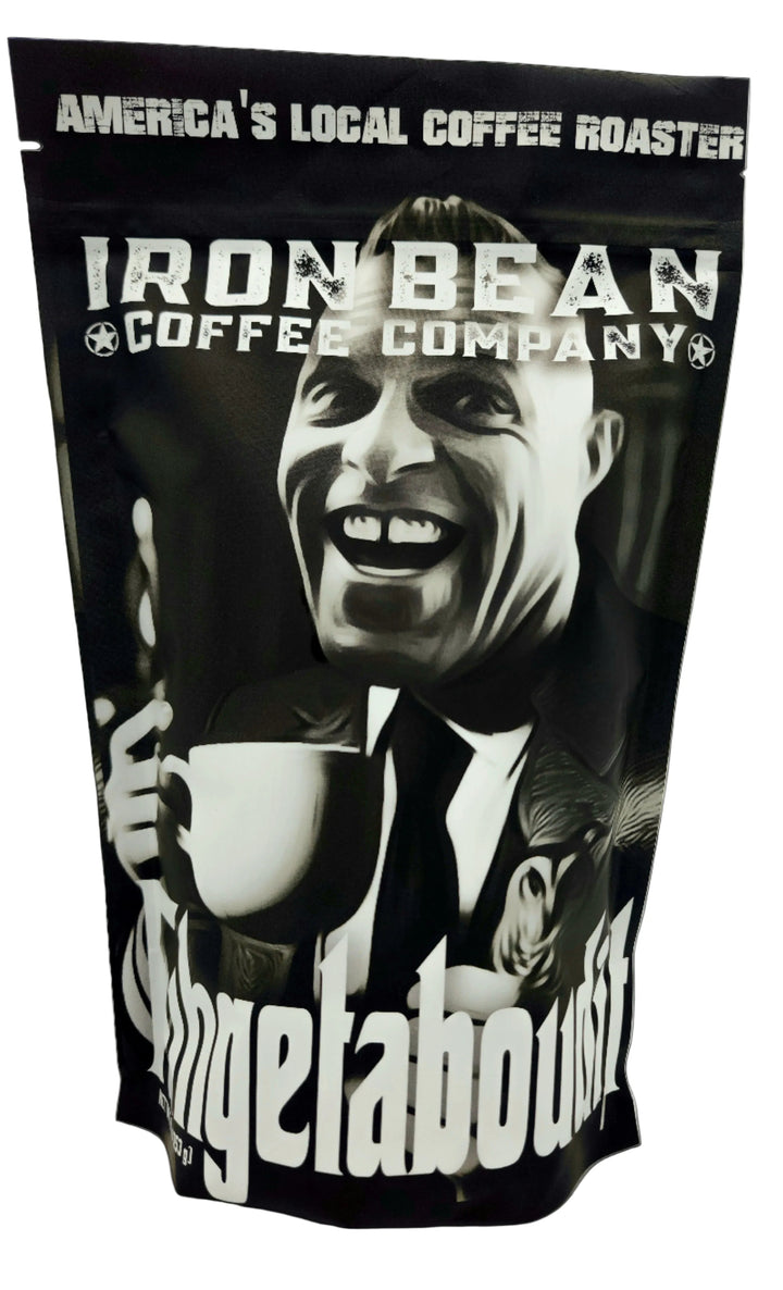 Fuggedaboutit - Espresso Blend