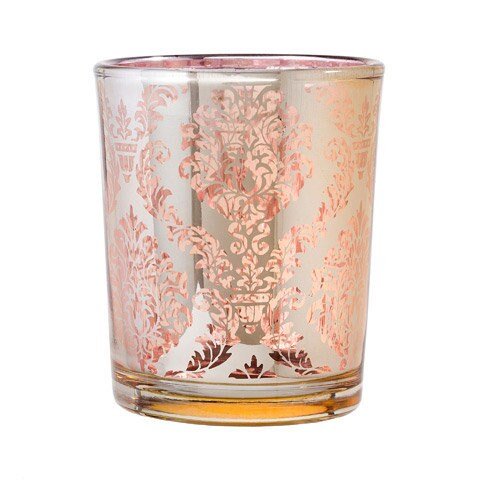 Glass Votive Candle Holder
