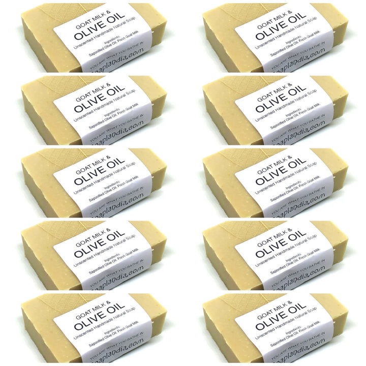 10 Pack Special / Goat Milk