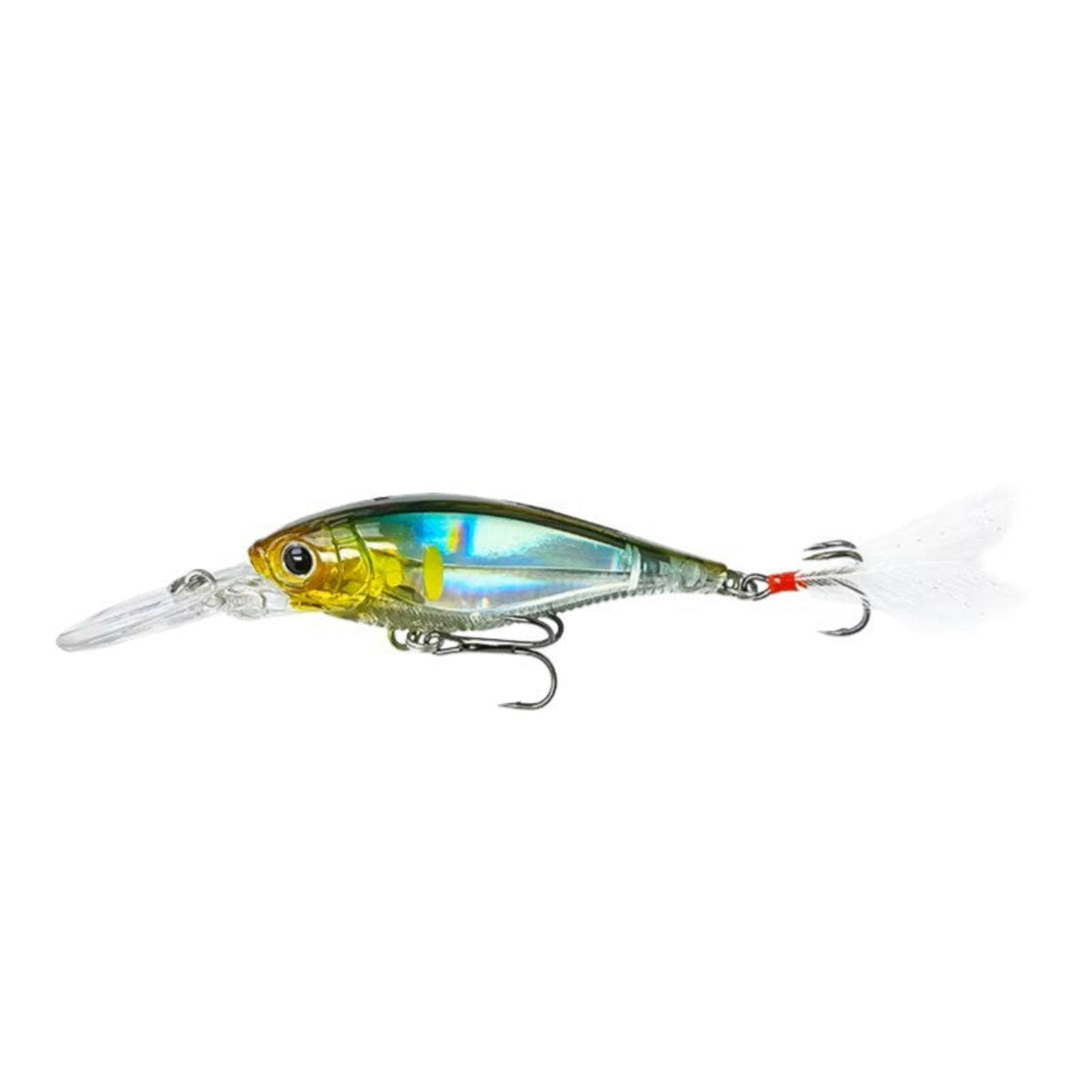 3D Minnow