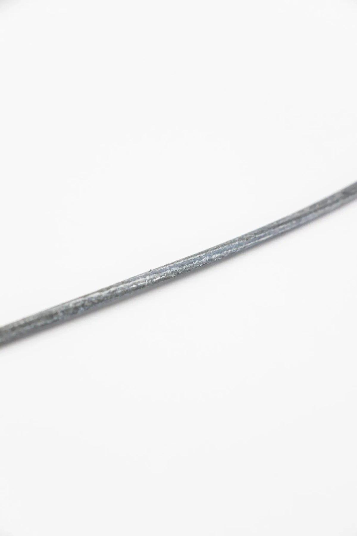 Golden Gate Bridge Steel Cable (Suspender Rope) Section