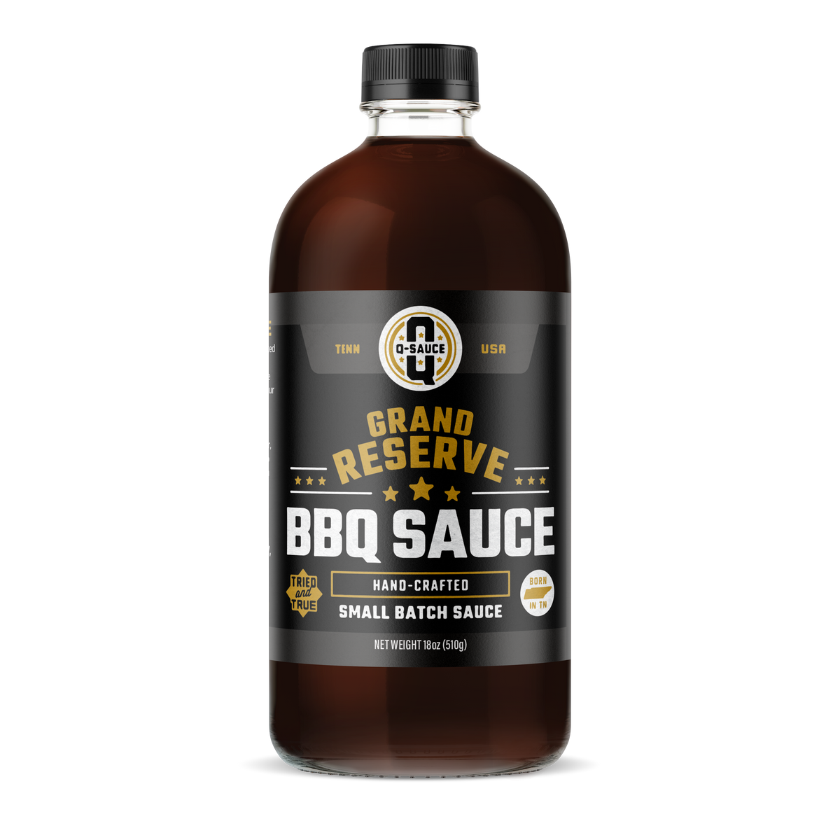 Q Sauce Grand Reserve
