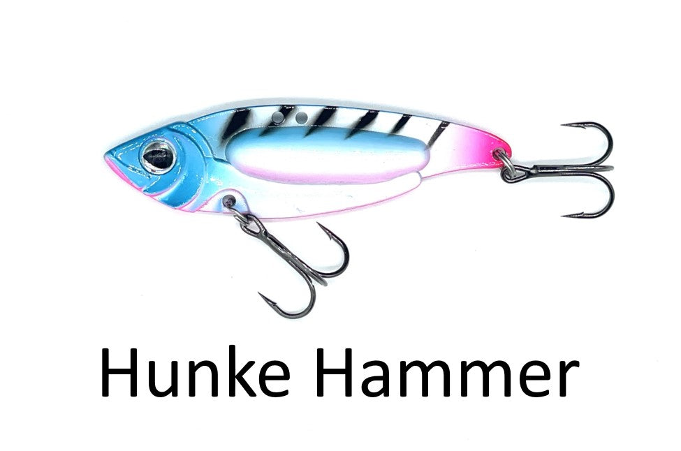 RIP~N~RATTLE Blade Bait