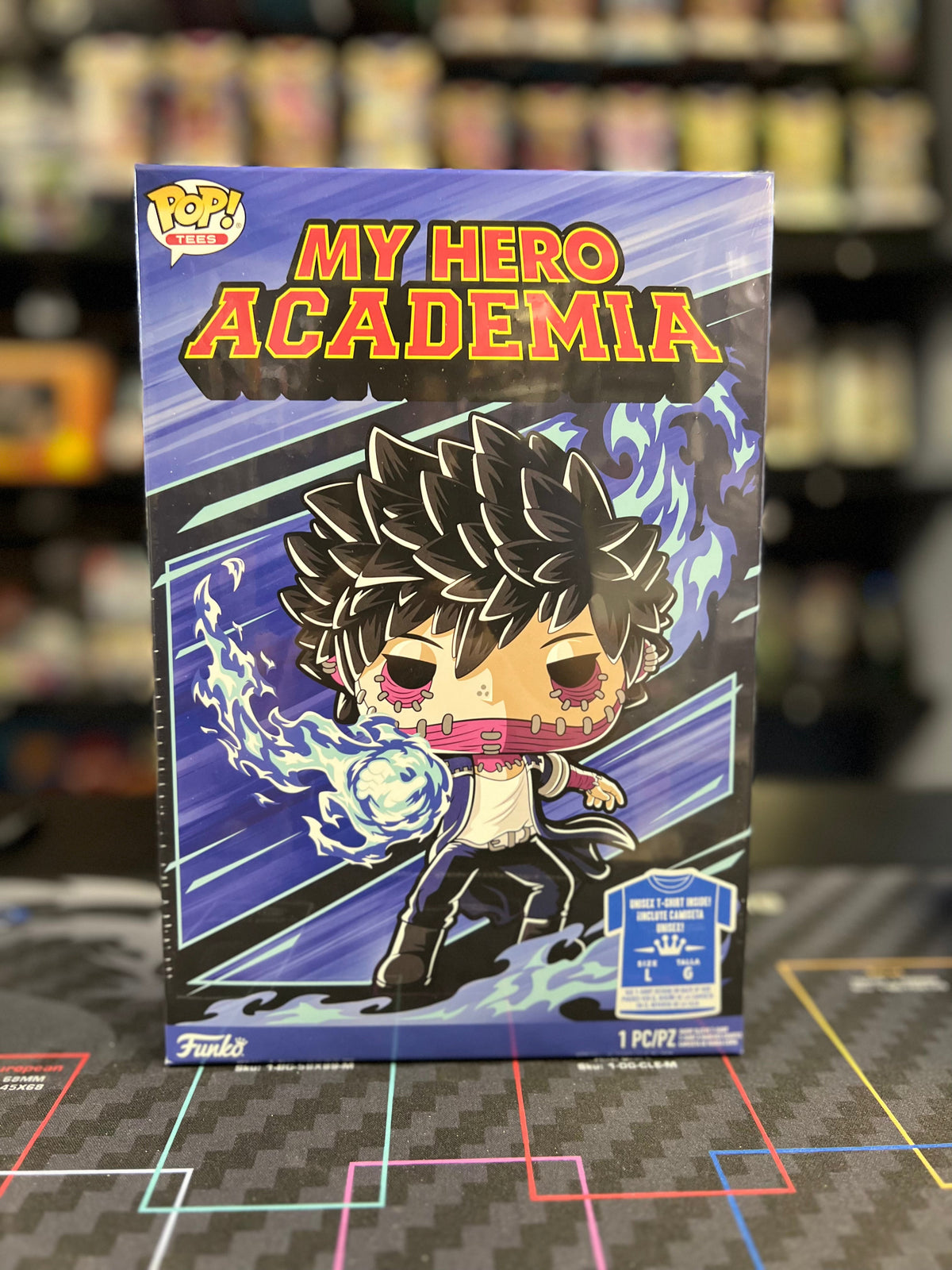 Boxed Tee: MHA - Dabi (Specialty Series)