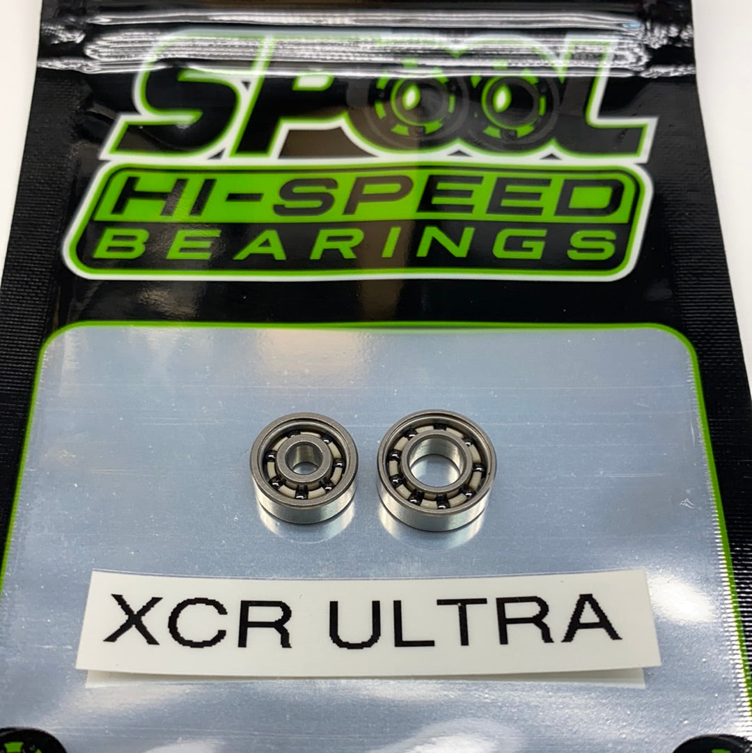 ABU Black, Ultra,Silver,  Blue Max, Pro Max Mini Kits