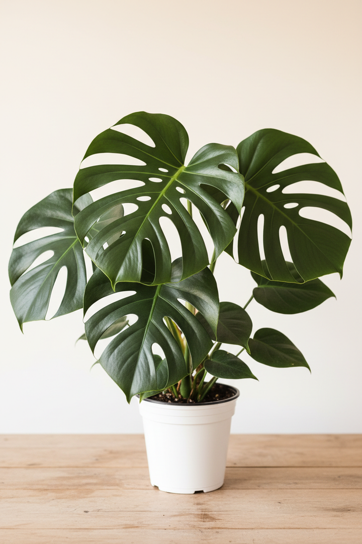Philodendron Monstera Split-Leaf