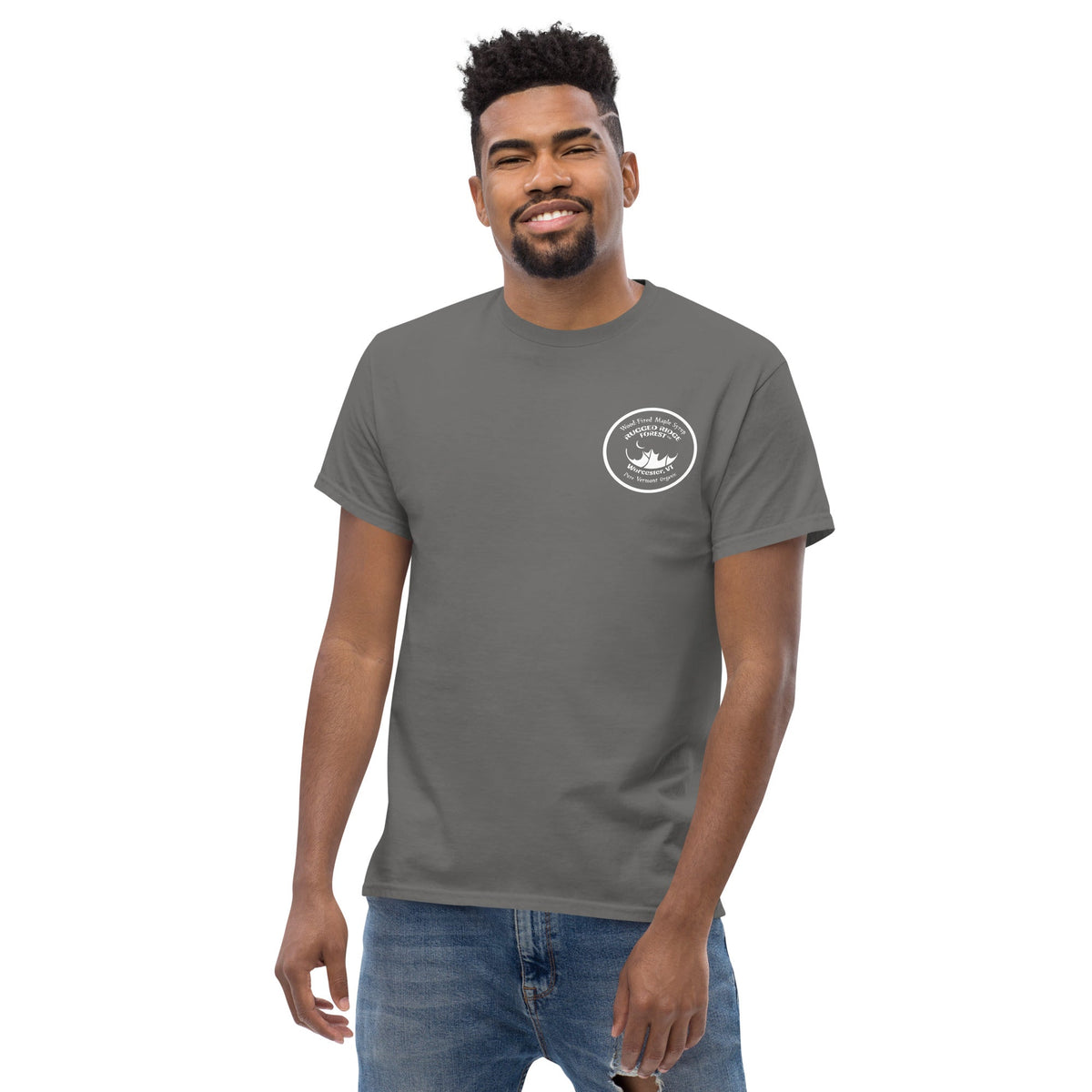 Rugged Ridge Men's Classic Tee - FREE SHIPPING!