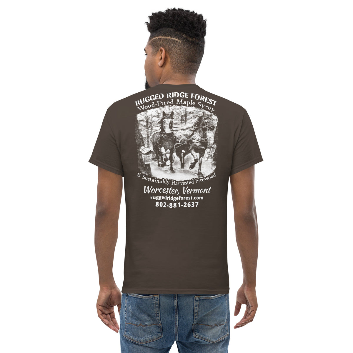 Rugged Ridge Men's Classic Tee - FREE SHIPPING!