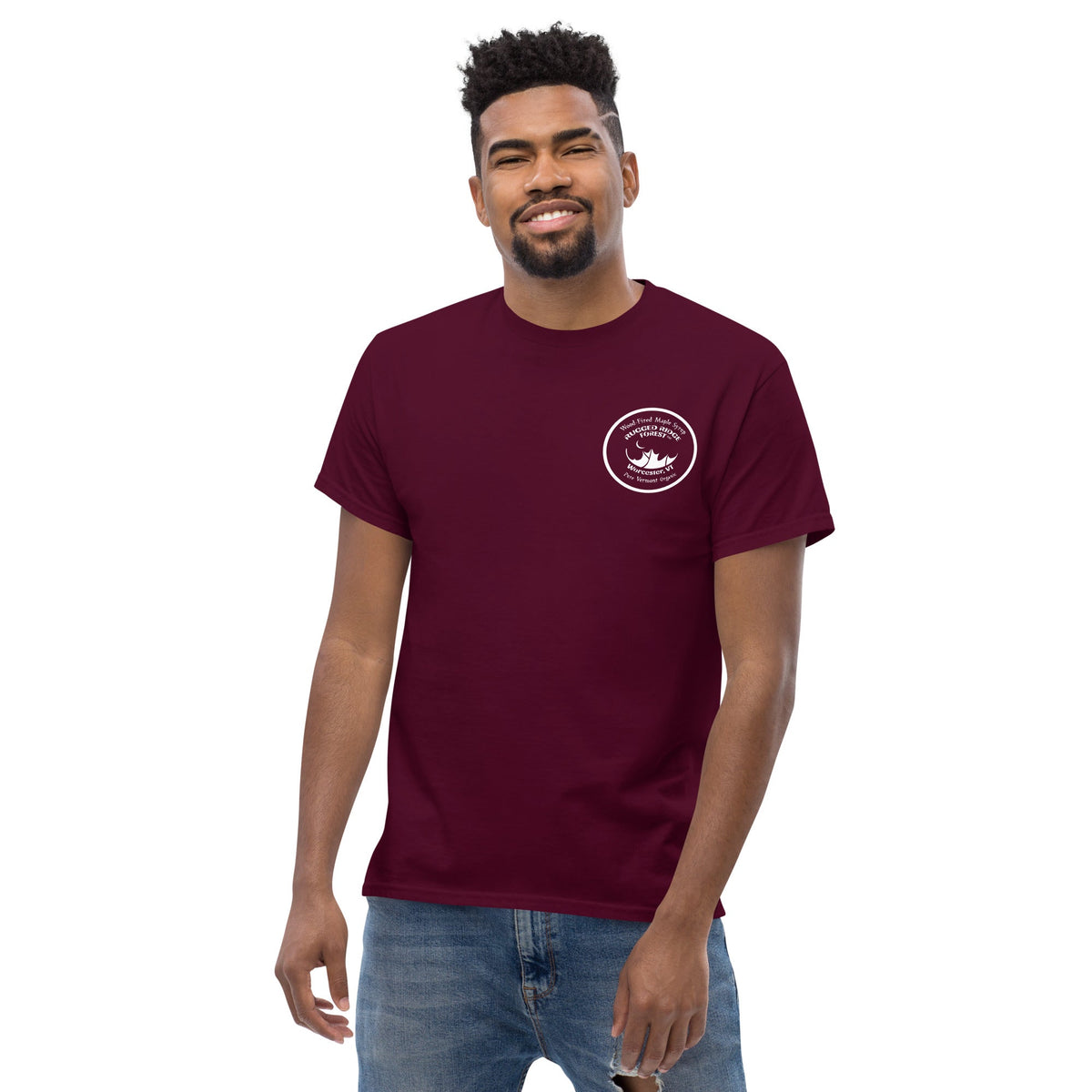Rugged Ridge Men's Classic Tee - FREE SHIPPING!
