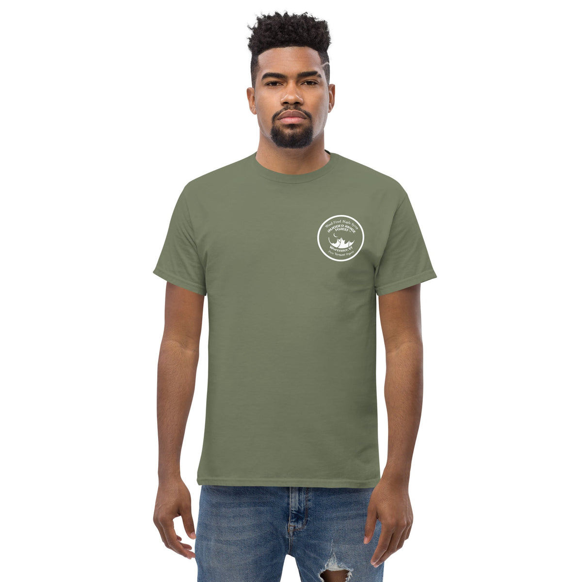 Rugged Ridge Men's Classic Tee - FREE SHIPPING!