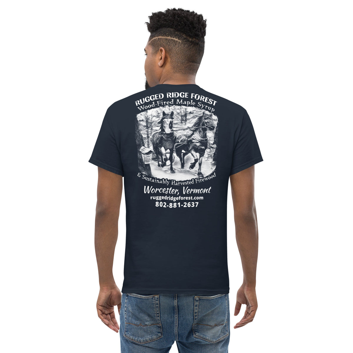 Rugged Ridge Men's Classic Tee - FREE SHIPPING!