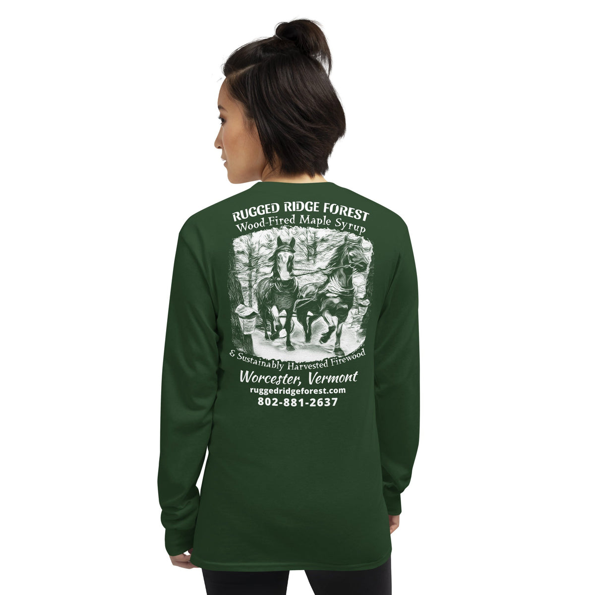 Rugged Ridge Men’s Long Sleeve Shirt - FREE SHIPPING!