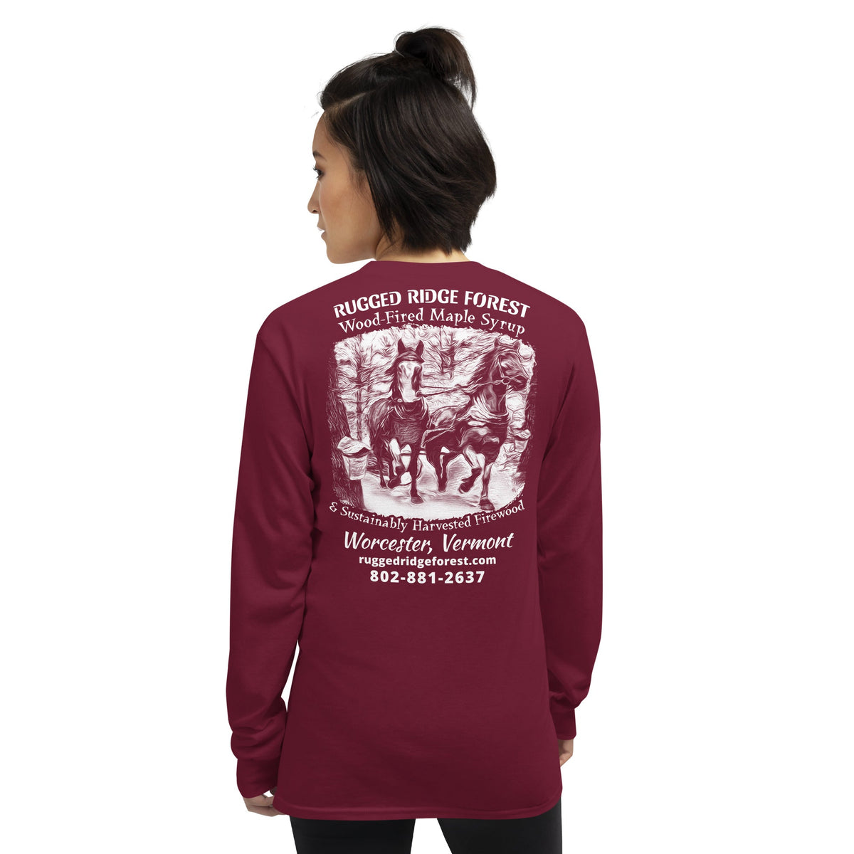 Rugged Ridge Men’s Long Sleeve Shirt - FREE SHIPPING!