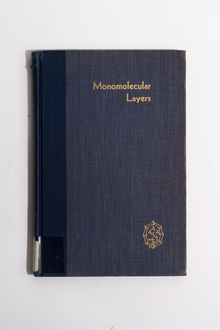 Monomolecular Layers