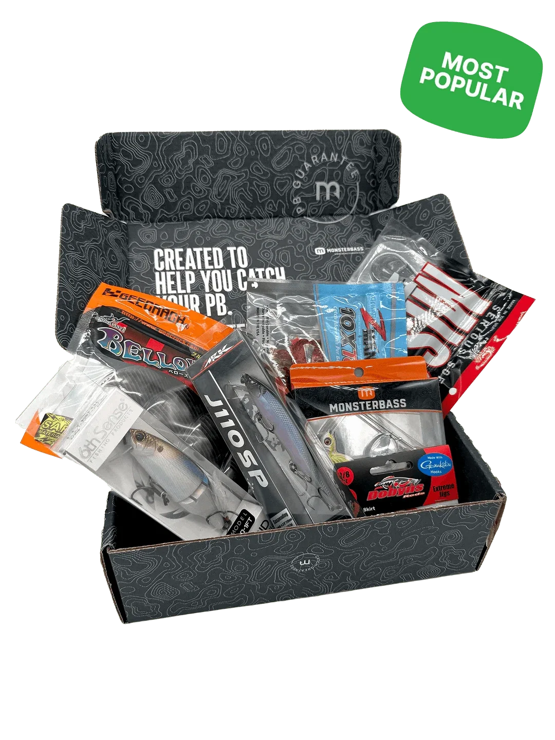 Dock Fishing Essentials
