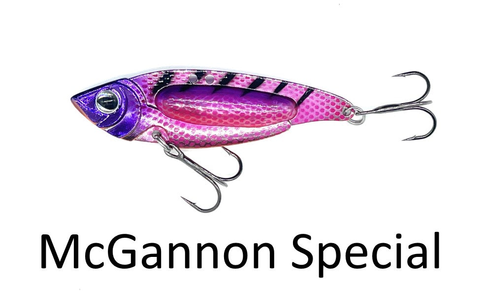 RIP~N~RATTLE Blade Bait