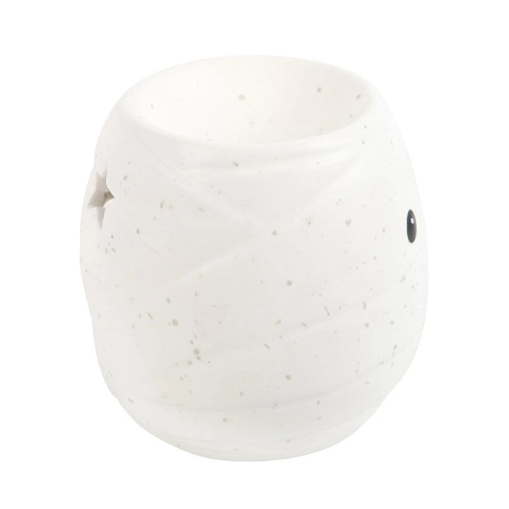 Mummy Shaped Halloween Oil Burner