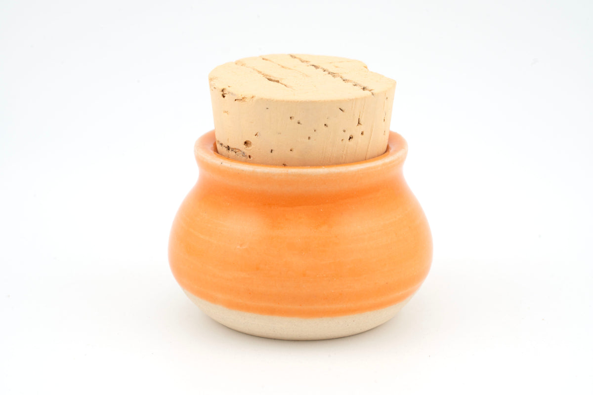 Mini Corked Jars