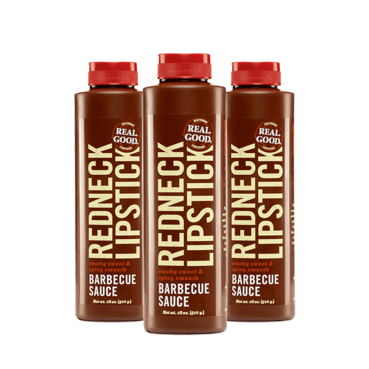 3-Pack Original Smoky Sweet & Spicy BBQ Sauce