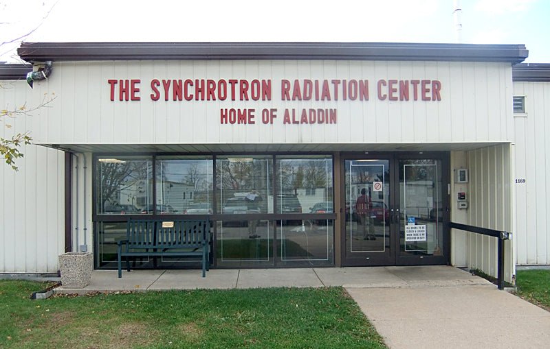 Particle Accelerator Beam Steering Magnet - Aladdin Synchrotron
