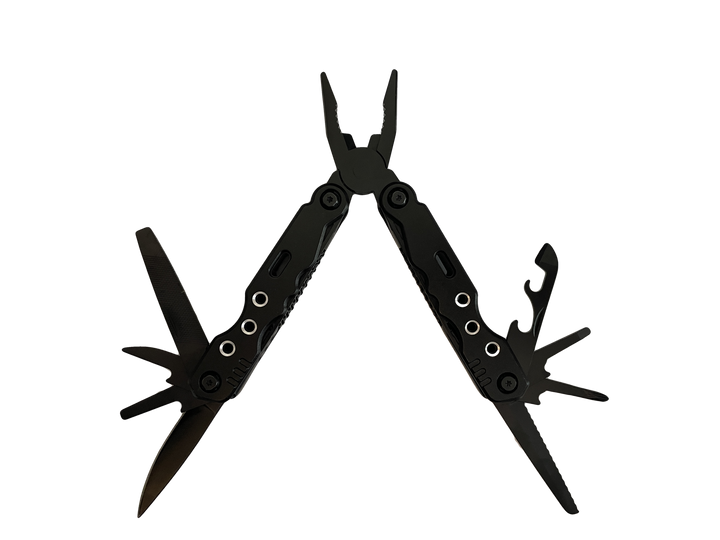 Multi-function black pliers
